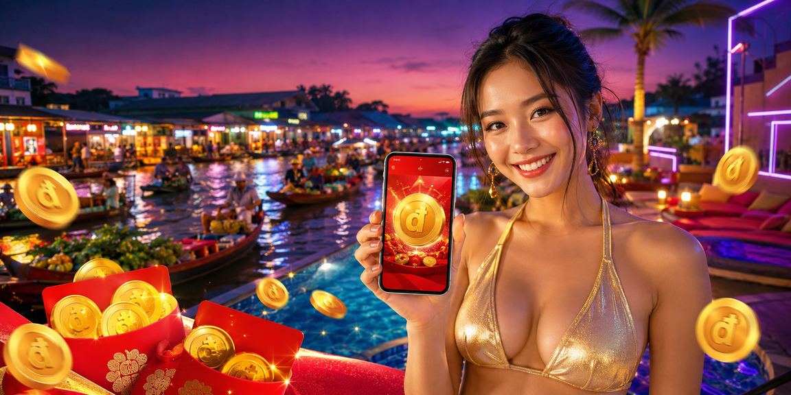 Phần quà mừng đỏ nổi bật tại thành phố Cần Thơ cho người chơi cá cược