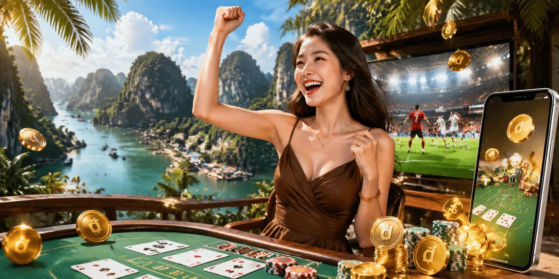Trải nghiệm Baccarat Live Casino phong cách Ninh Bình tại sin2x