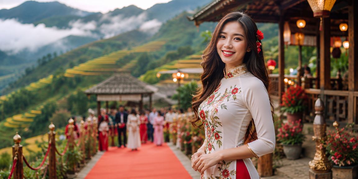 Panorama khu vui chơi giải trí casino tại Sa Pa
