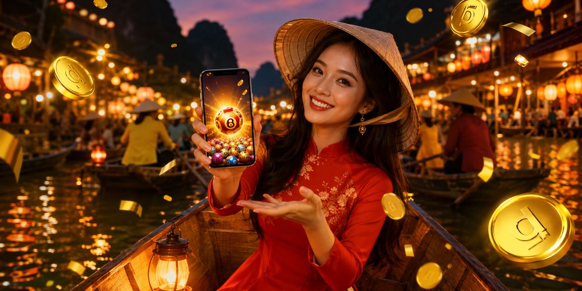 Cảnh casino trực tuyến nổi bật tại Việt Nam